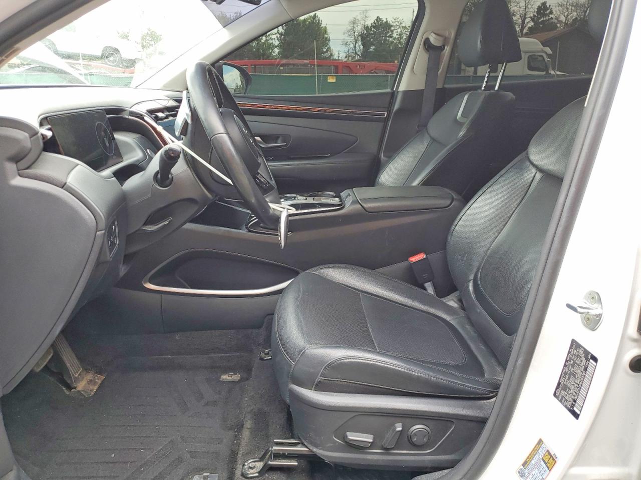 2022 HYUNDAI TUCSON PLUG-IN HYBRI Limited