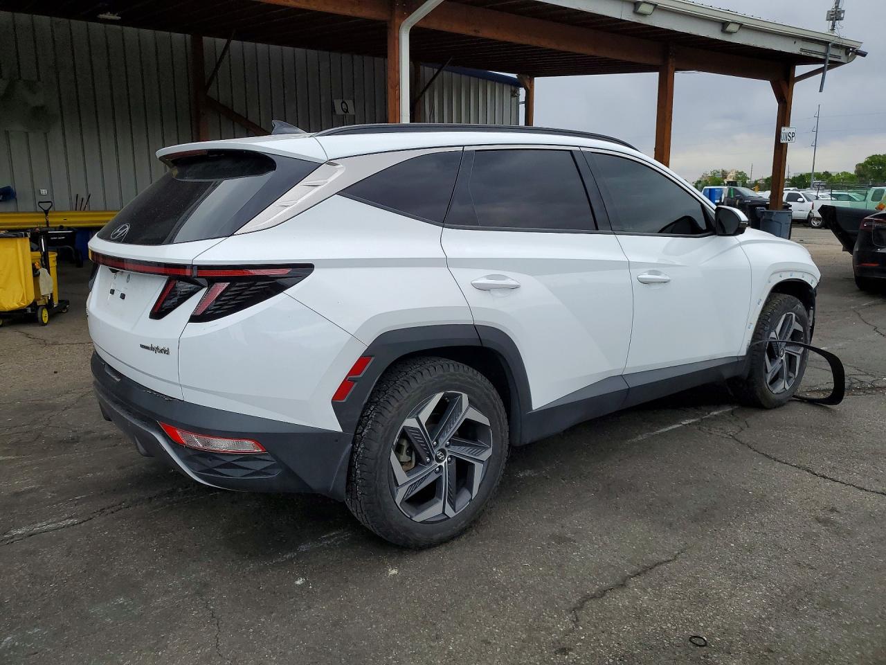2022 HYUNDAI TUCSON PLUG-IN HYBRI Limited