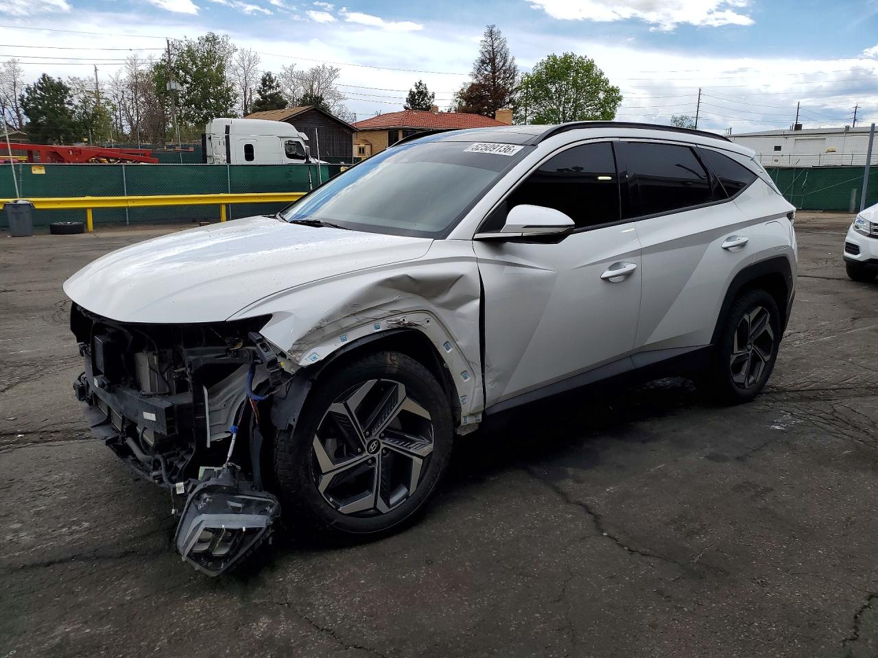 2022 HYUNDAI TUCSON PLUG-IN HYBRI Limited