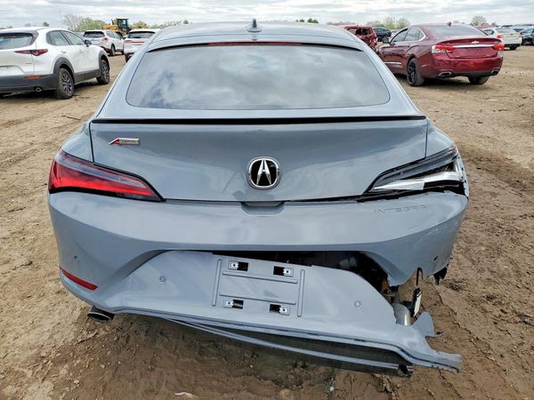 2026 ACURA INTEGRA