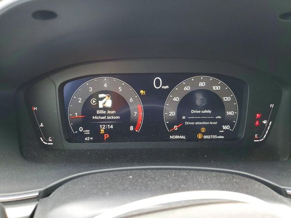 2026 ACURA INTEGRA
