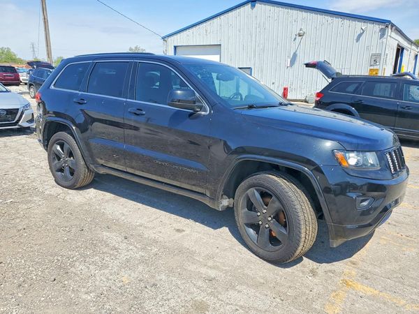 2015 JEEP GRAND CHEROKEE