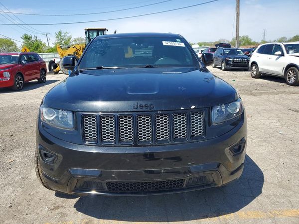 2015 JEEP GRAND CHEROKEE