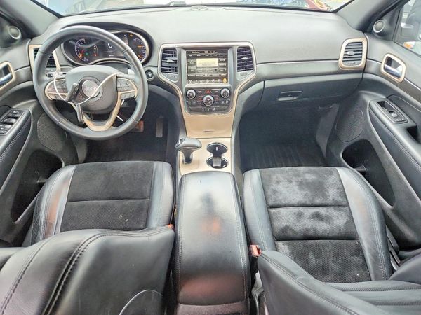 2015 JEEP GRAND CHEROKEE