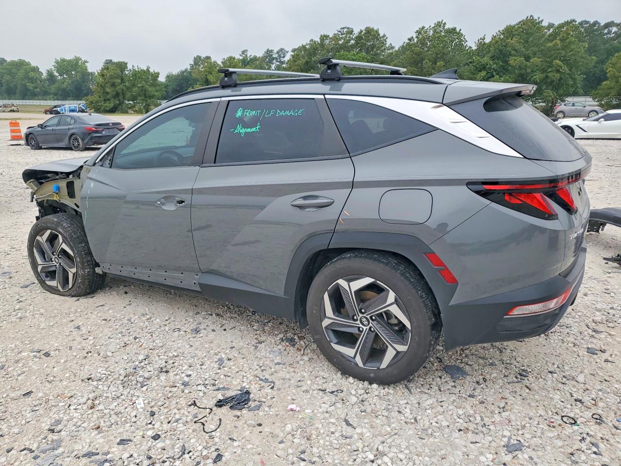 2024 HYUNDAI TUCSON SEL