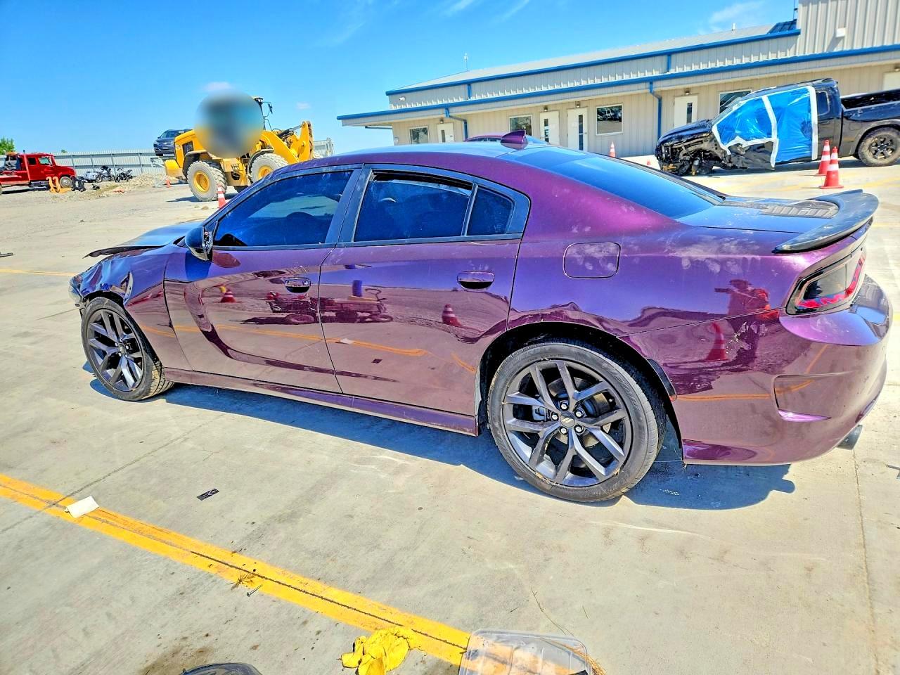 2021 DODGE CHARGER GT