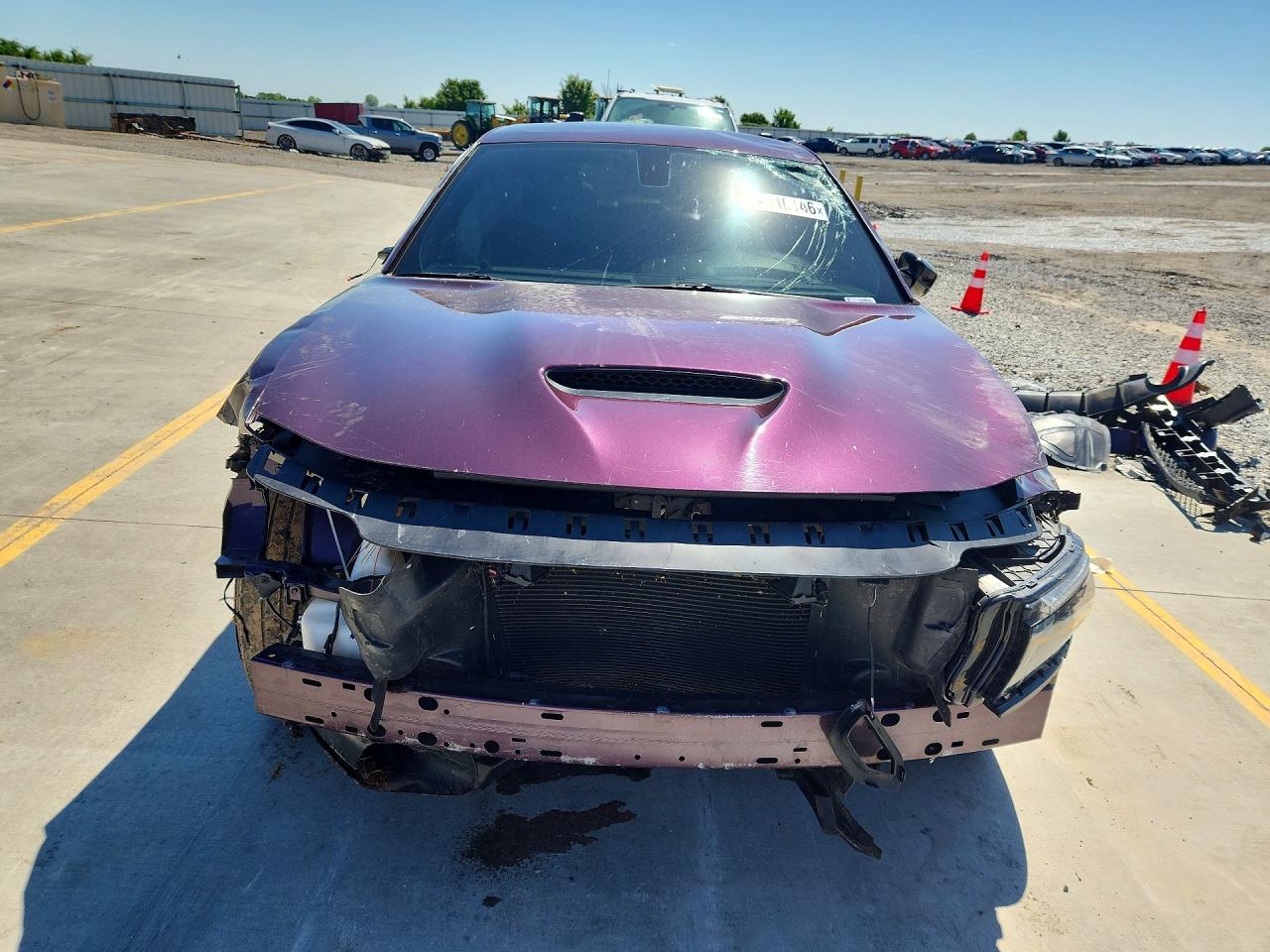 2021 DODGE CHARGER GT