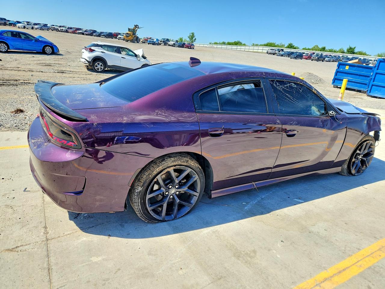 2021 DODGE CHARGER GT