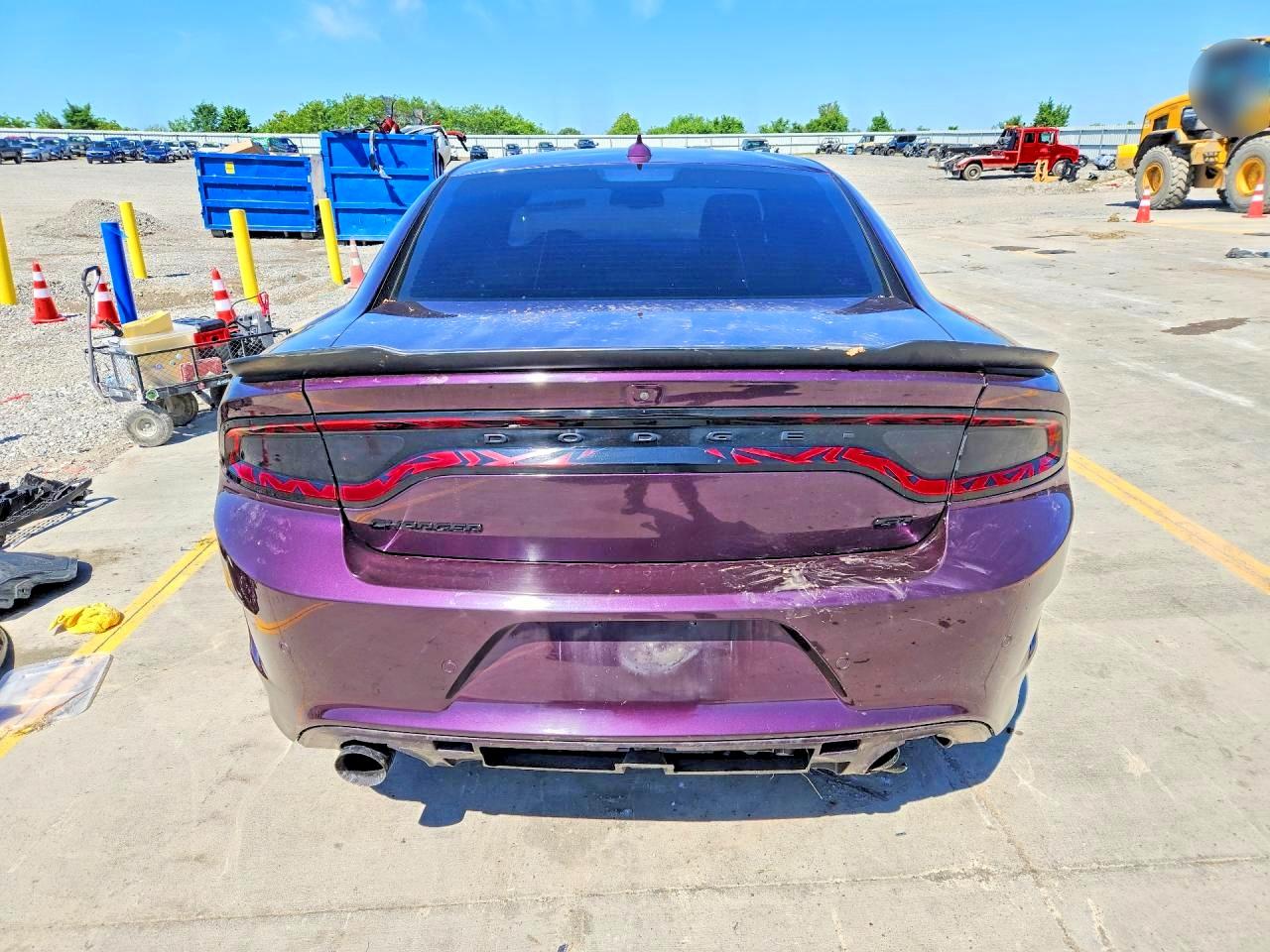 2021 DODGE CHARGER GT