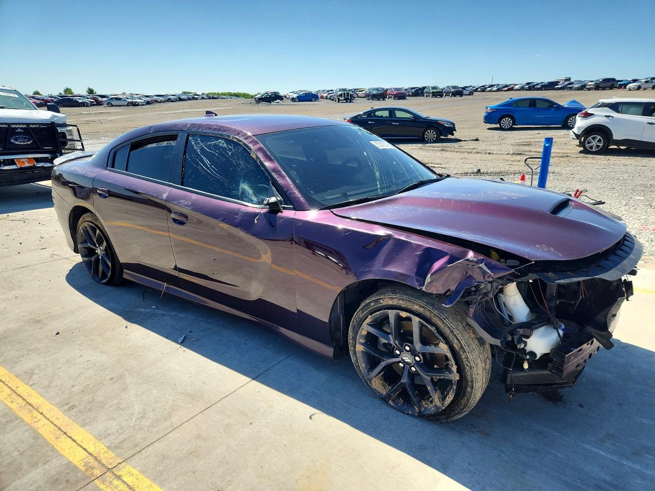 2021 DODGE CHARGER GT