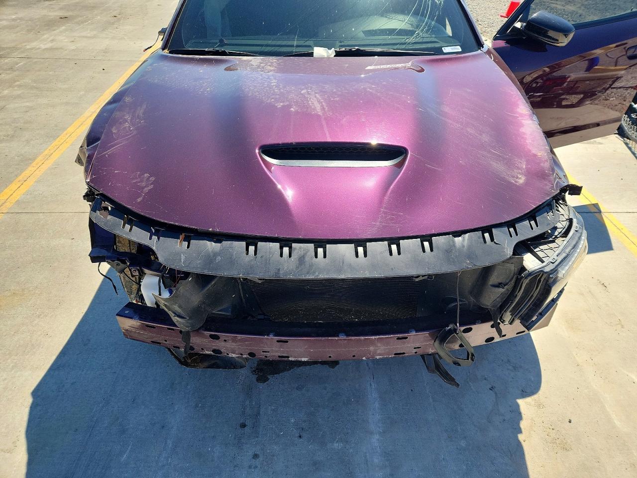 2021 DODGE CHARGER GT