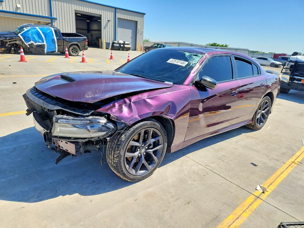 2021 DODGE CHARGER GT