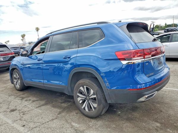 2026 VOLKSWAGEN ATLAS