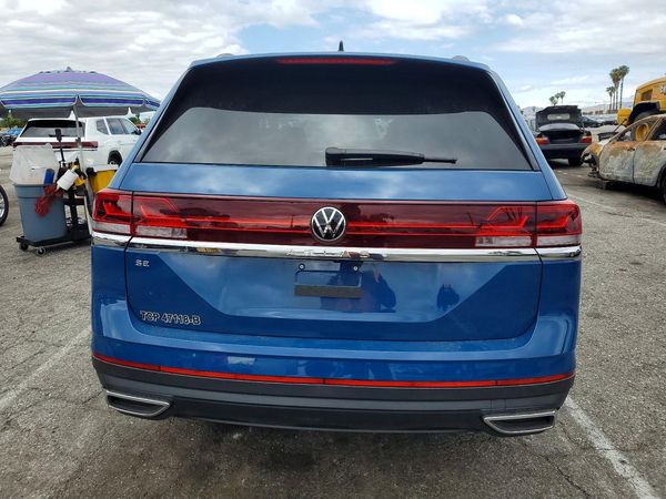2026 VOLKSWAGEN ATLAS