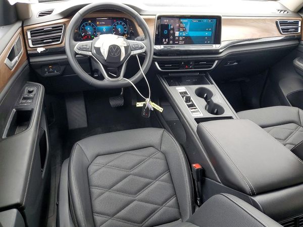 2026 VOLKSWAGEN ATLAS