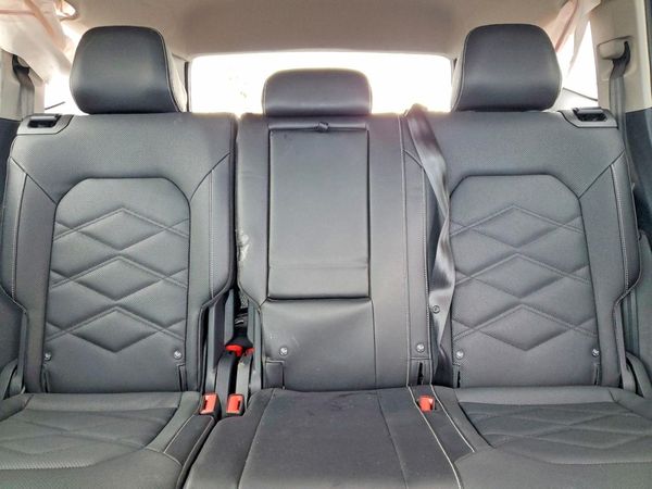 2026 VOLKSWAGEN ATLAS