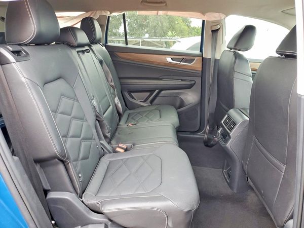 2026 VOLKSWAGEN ATLAS