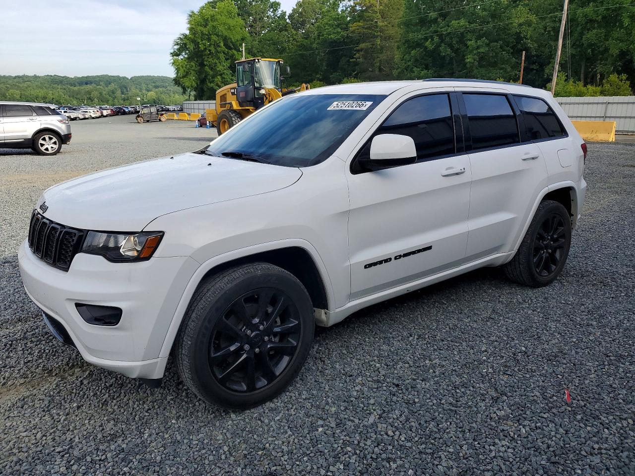 2020 JEEP GRAND CHEROKEE LAREDO 4X2