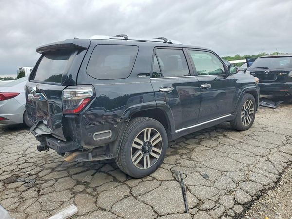 2016 TOYOTA 4RUNNER Base Grade