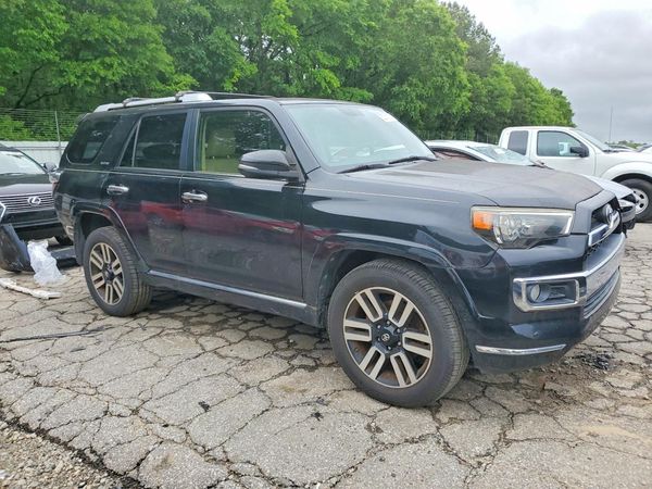 2016 TOYOTA 4RUNNER Base Grade