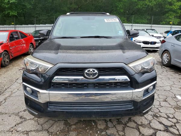 2016 TOYOTA 4RUNNER Base Grade
