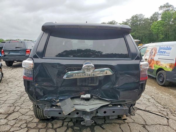 2016 TOYOTA 4RUNNER Base Grade