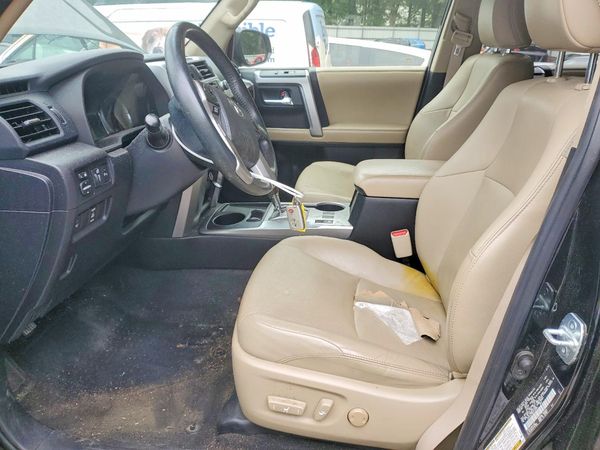 2016 TOYOTA 4RUNNER Base Grade