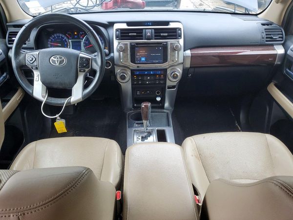 2016 TOYOTA 4RUNNER Base Grade