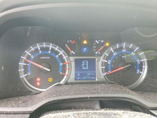 2016 TOYOTA 4RUNNER Base Grade