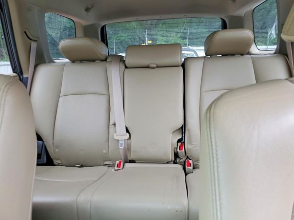 2016 TOYOTA 4RUNNER Base Grade