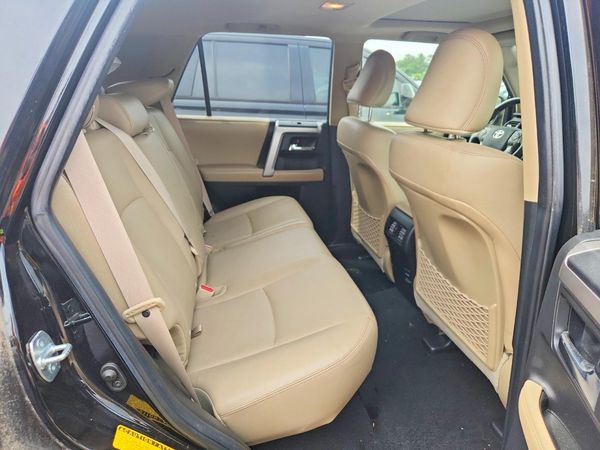 2016 TOYOTA 4RUNNER Base Grade
