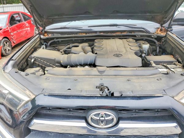 2016 TOYOTA 4RUNNER Base Grade