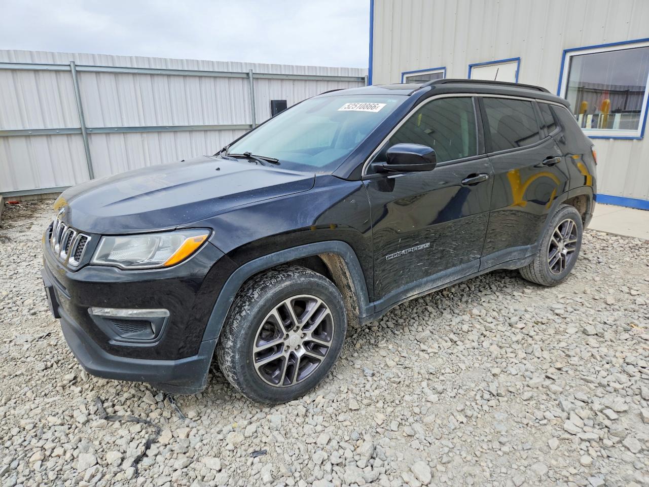 2018 JEEP COMPASS