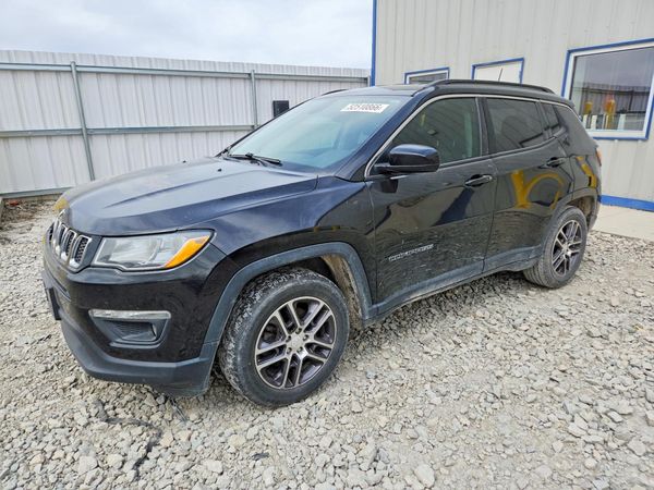 2018 JEEP COMPASS