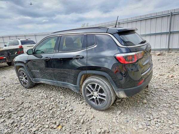 2018 JEEP COMPASS