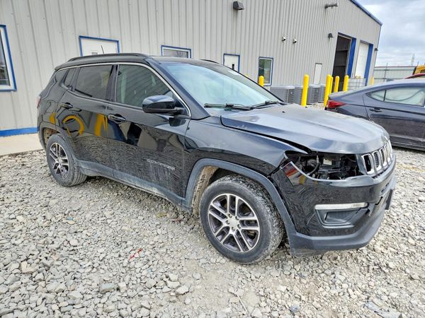 2018 JEEP COMPASS