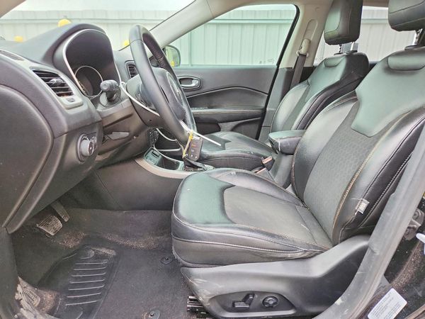 2018 JEEP COMPASS