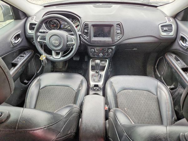 2018 JEEP COMPASS