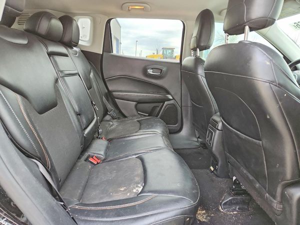 2018 JEEP COMPASS