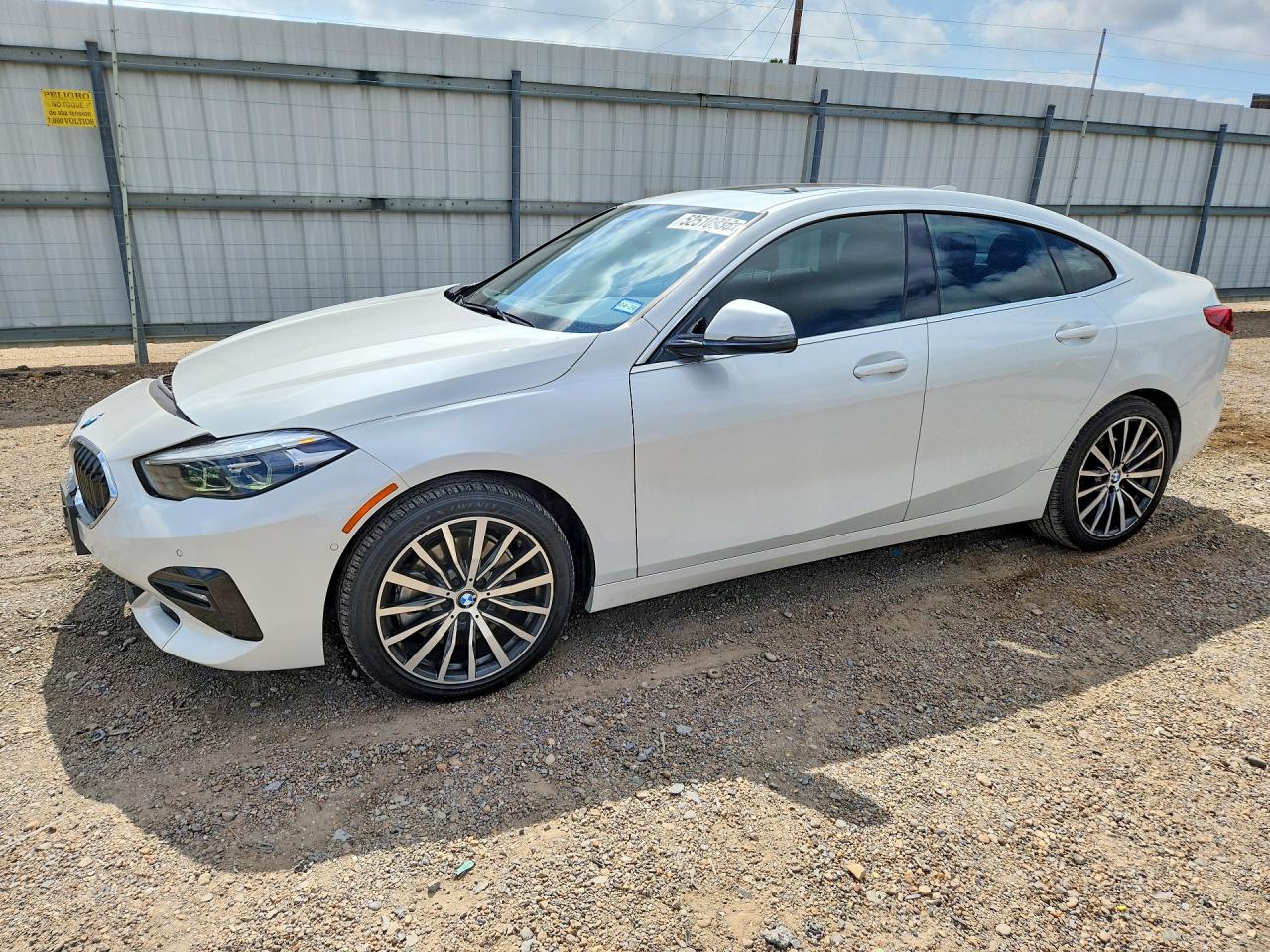 2021 BMW 228I Gran Coupe