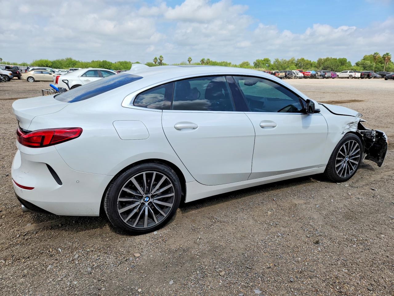 2021 BMW 228I Gran Coupe