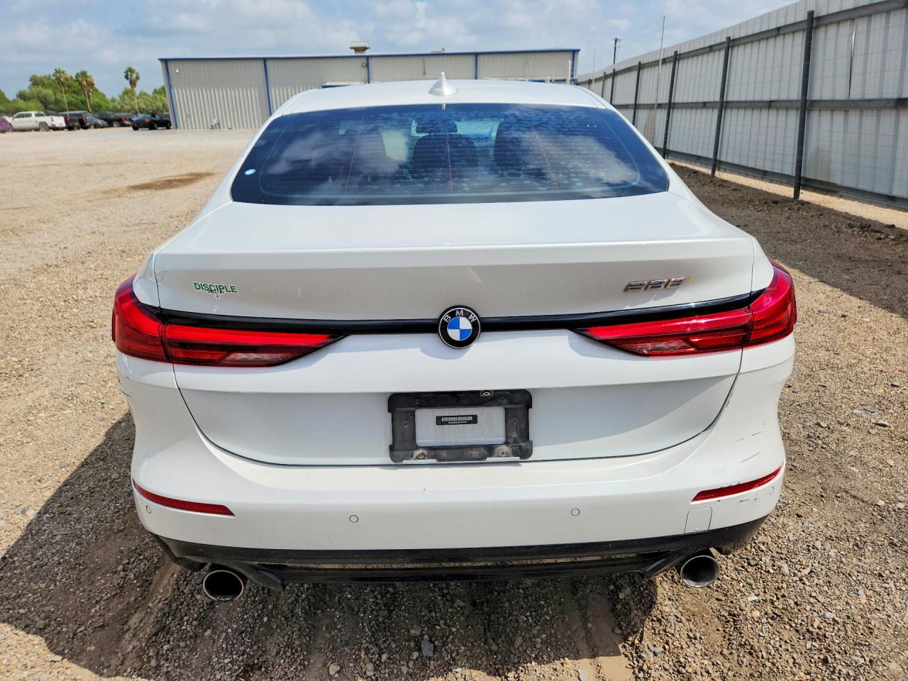 2021 BMW 228I Gran Coupe