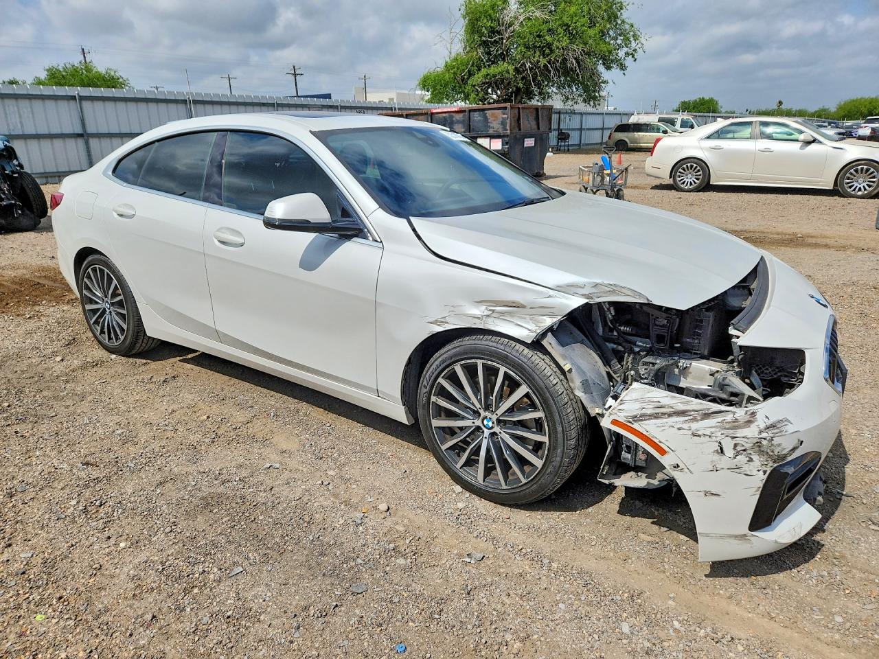 2021 BMW 228I Gran Coupe
