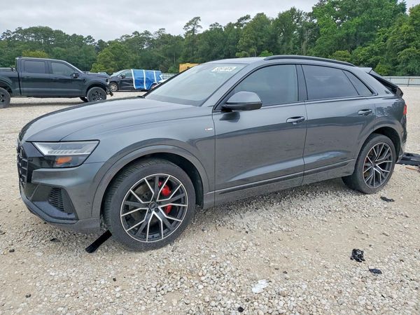 2019 AUDI Q8