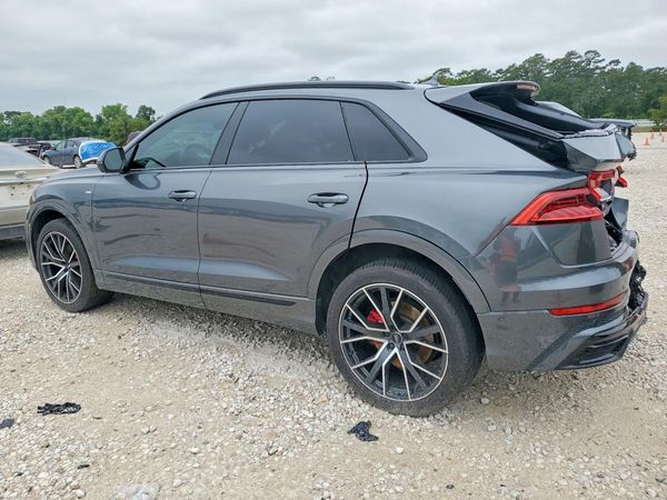 2019 AUDI Q8