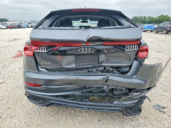 2019 AUDI Q8