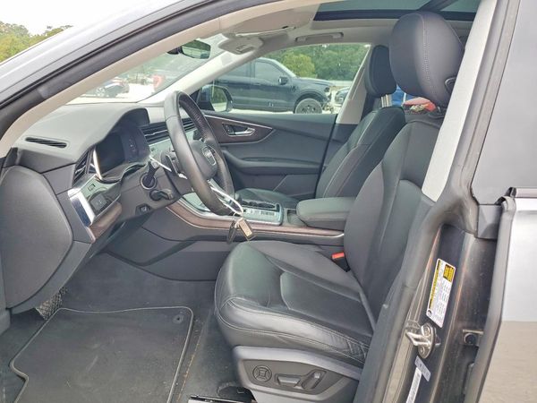 2019 AUDI Q8