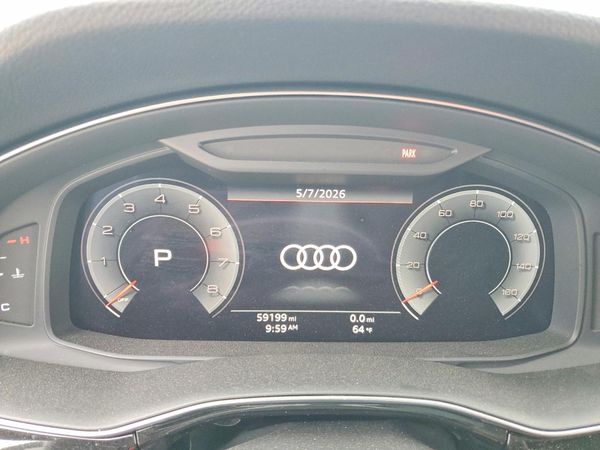 2019 AUDI Q8