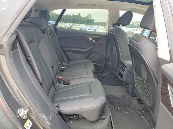 2019 AUDI Q8
