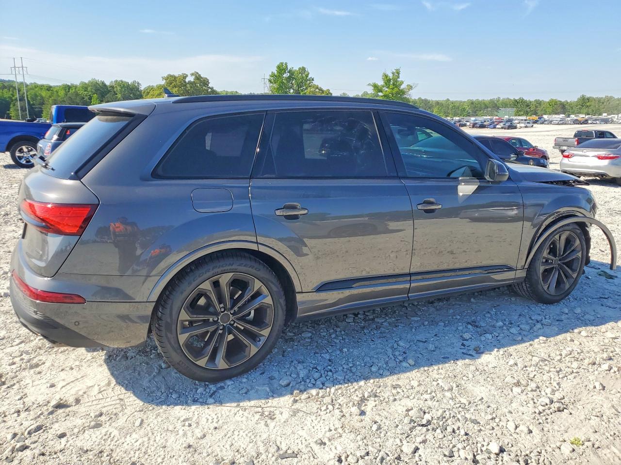 2026 AUDI Q7 quattro Premium Plus